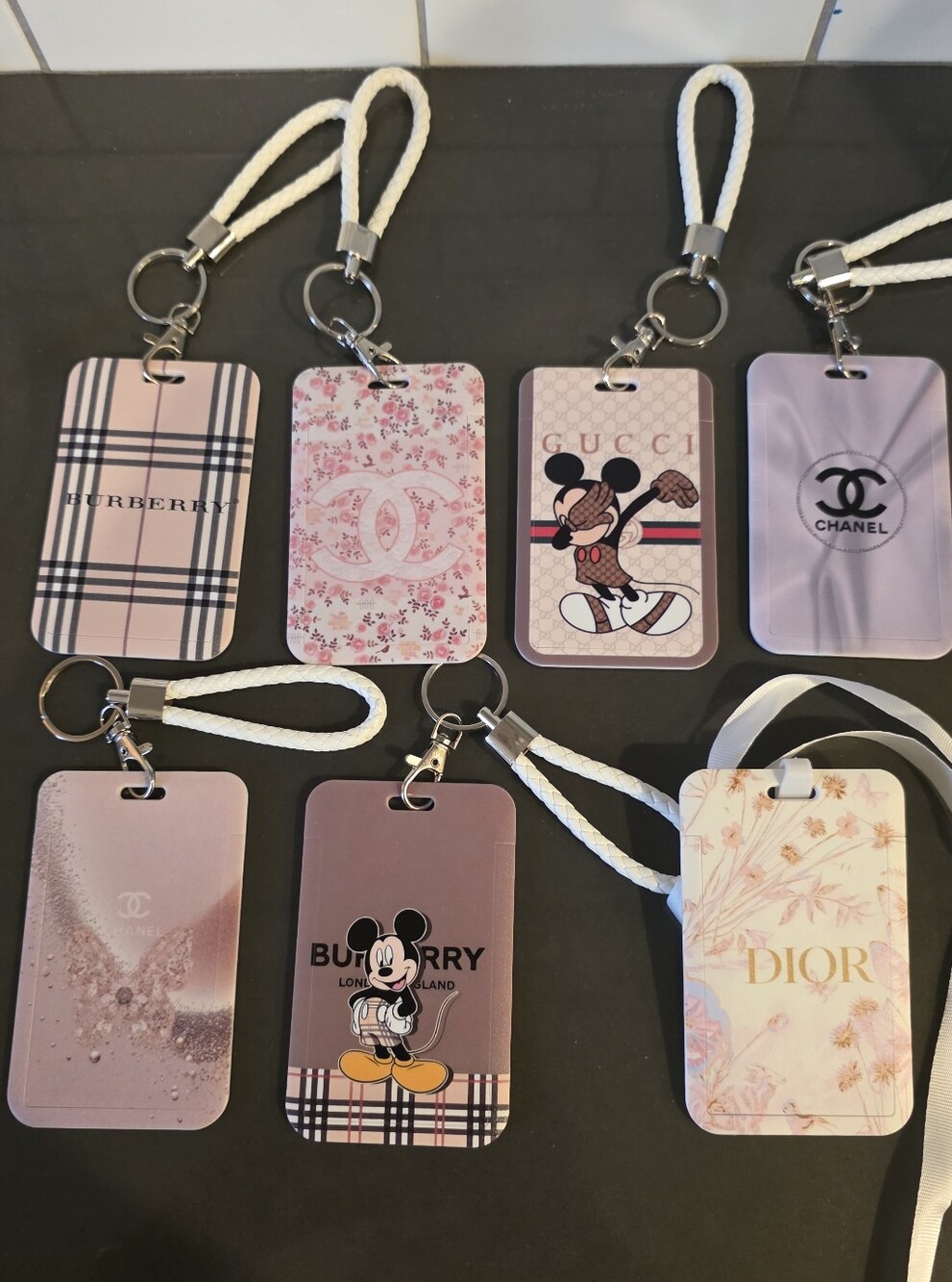 Badge Or ID Holders